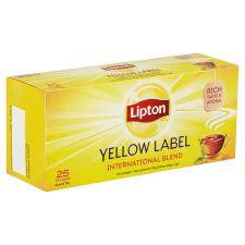 LIPTON YELLOW LABEL TEA 50G