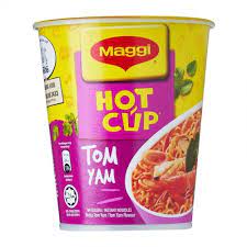 MAGGI HOT CUP TOM YAM FLAVOUR 61G