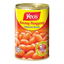 YEO'S BAKED BEANS 425GM
